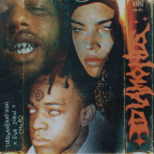 Cover Art by ByKidd