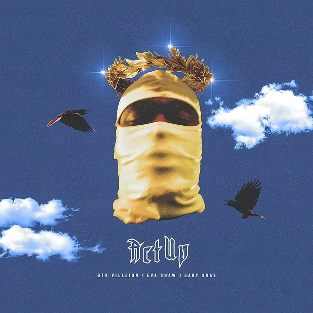 Cover Art by ByKidd