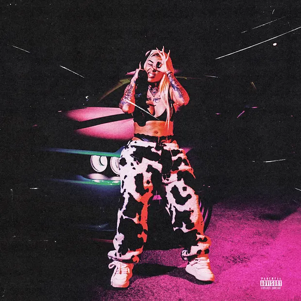 Cover Art by ByKidd