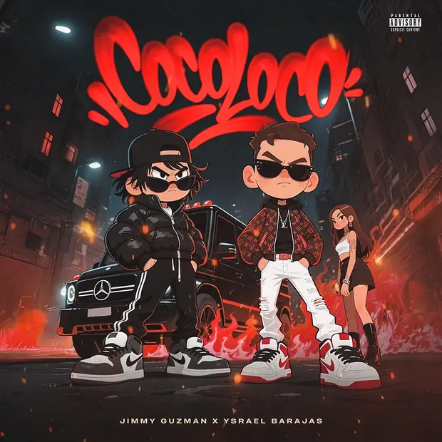 Cover Art by ByKidd