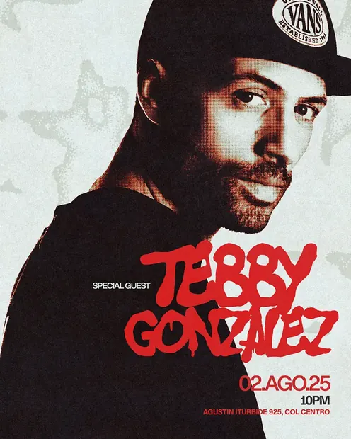 Tebby Gonzalez — artwork by ByKidd