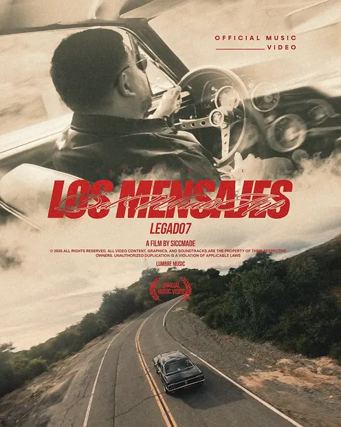 Legado 7 - Los Mensajes Del WhatsApp — artwork by ByKidd